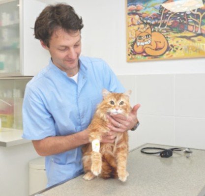 Dr Yoan Sustronck